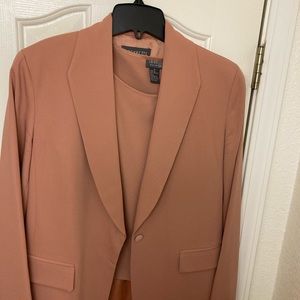 Lafayette New York 148 Blazer and blouse size 8